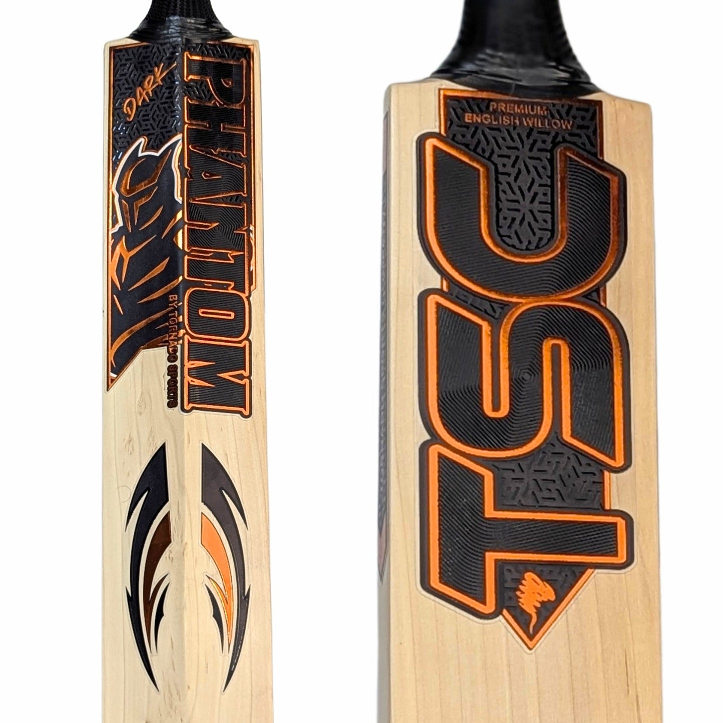 Tornado Dark Phantom Cricket Bat – Premium Grade Power