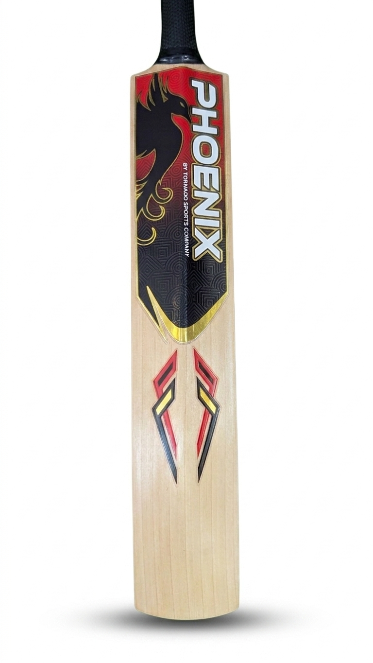 Cricket Bats | TSC | Phoenix Red | Best Cricket Bats Speed and Swings