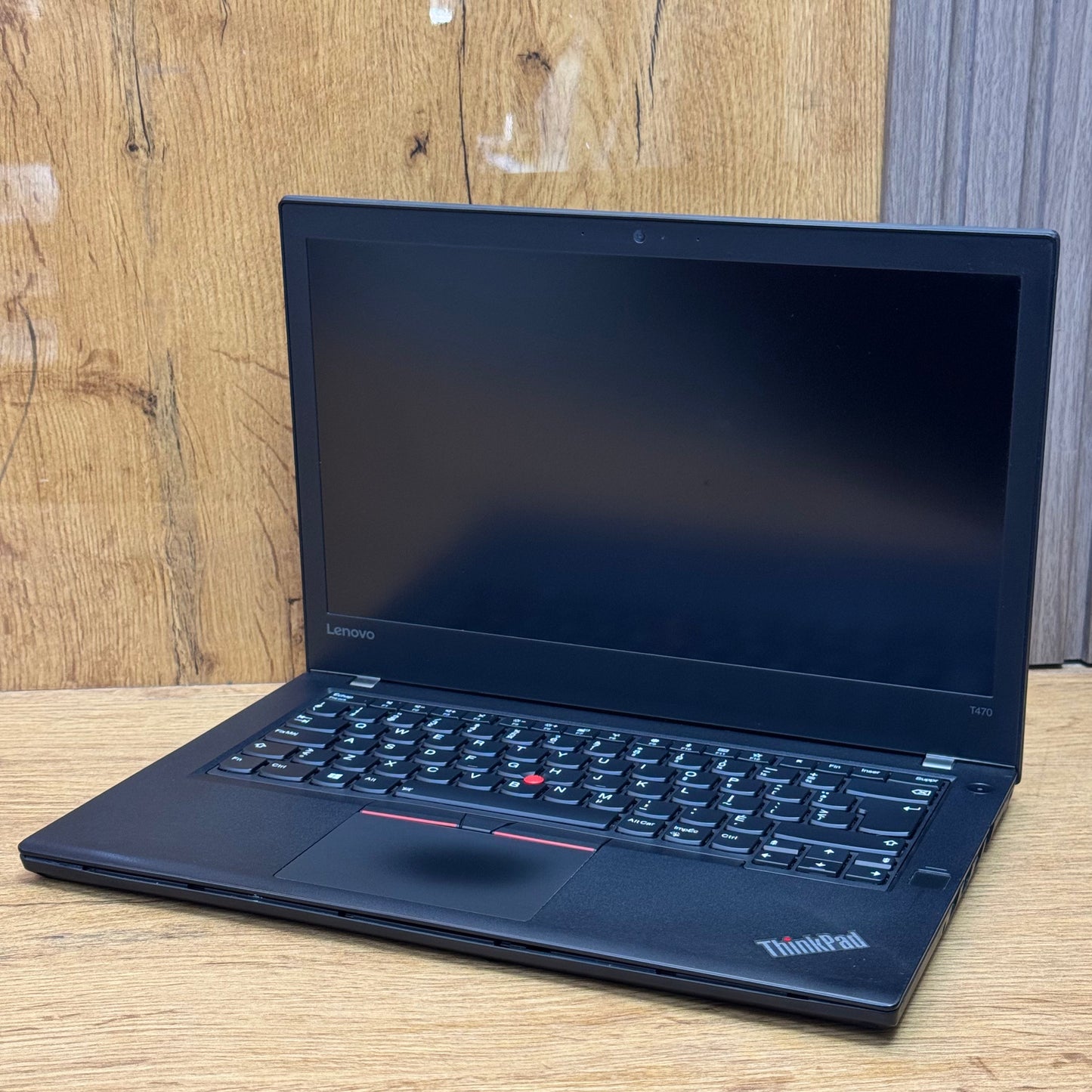 Lenovo ThinkPad T470 – 2-Core Intel Core i5 7th Gen | Business-Class Laptop – Certified | Checked by Technology Zone