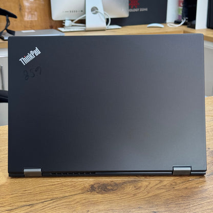 Lenovo ThinkPad L13 Yoga – 4-Core Intel Core i5 10th Gen | 360° Touchscreen Convertible – Certified | Checked by Technology Zone