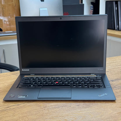 Lenovo ThinkPad X1 Carbon Gen 2 – 2-Core Intel Core i7 4th Gen | Ultralight Business Laptop – Certified | Checked by Technology Zone