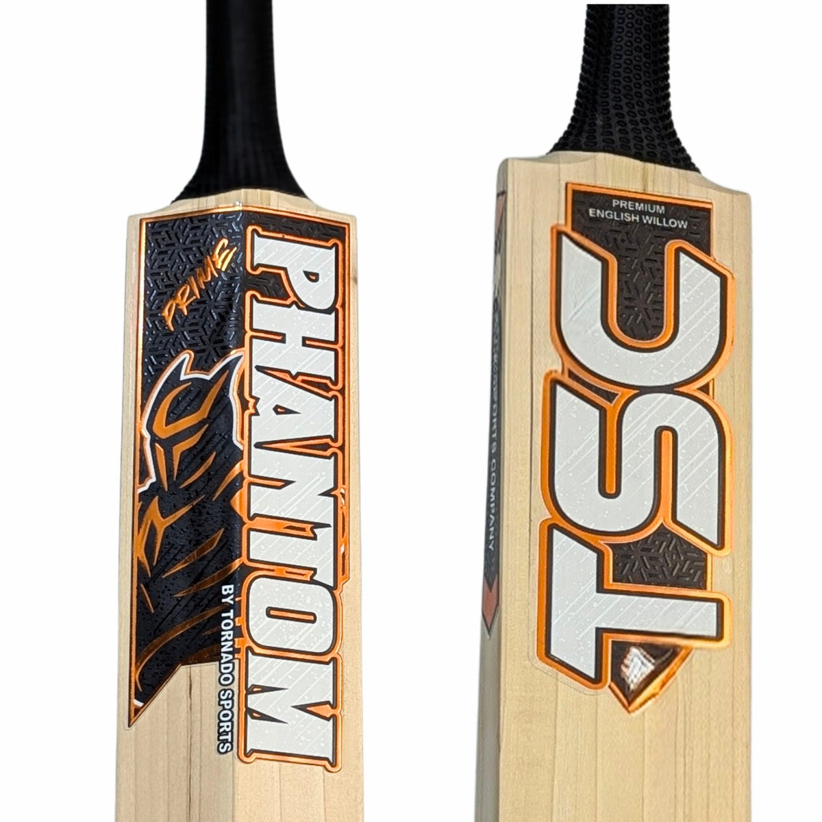 Tornado Phantom Prime Cricket Bat – Players Grade, All-Rounder Precision