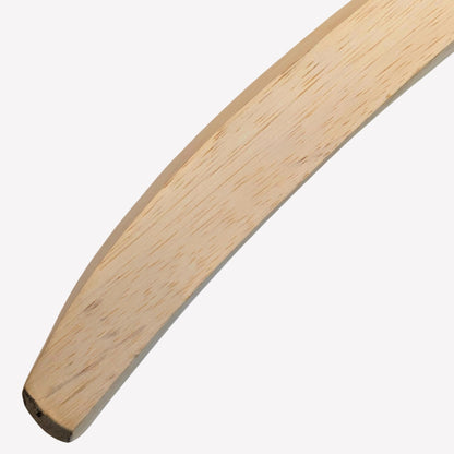 Tornado Coconut Wood Cricket Bat – Markhor Edition (Tape Ball Cricket)