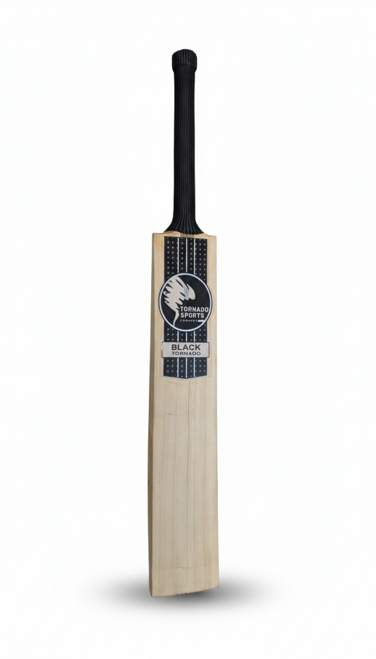 Cricket Bat | Black Tornado | Kashmir Willow