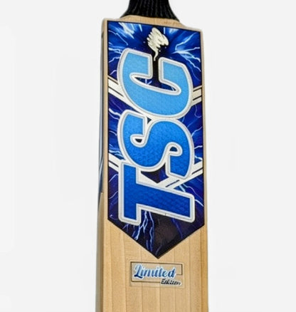 Cricket Bats | TSC | The JF 17 Thunder | Limited Edition 1
